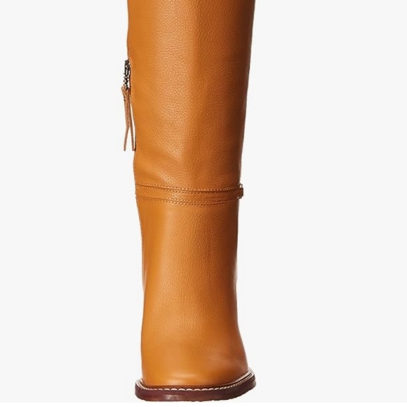 Sam Edelman Elsy Caramel Knee High boots - Picture 2 of 4